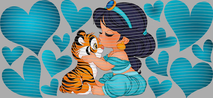 16oz Princess-N4-1720